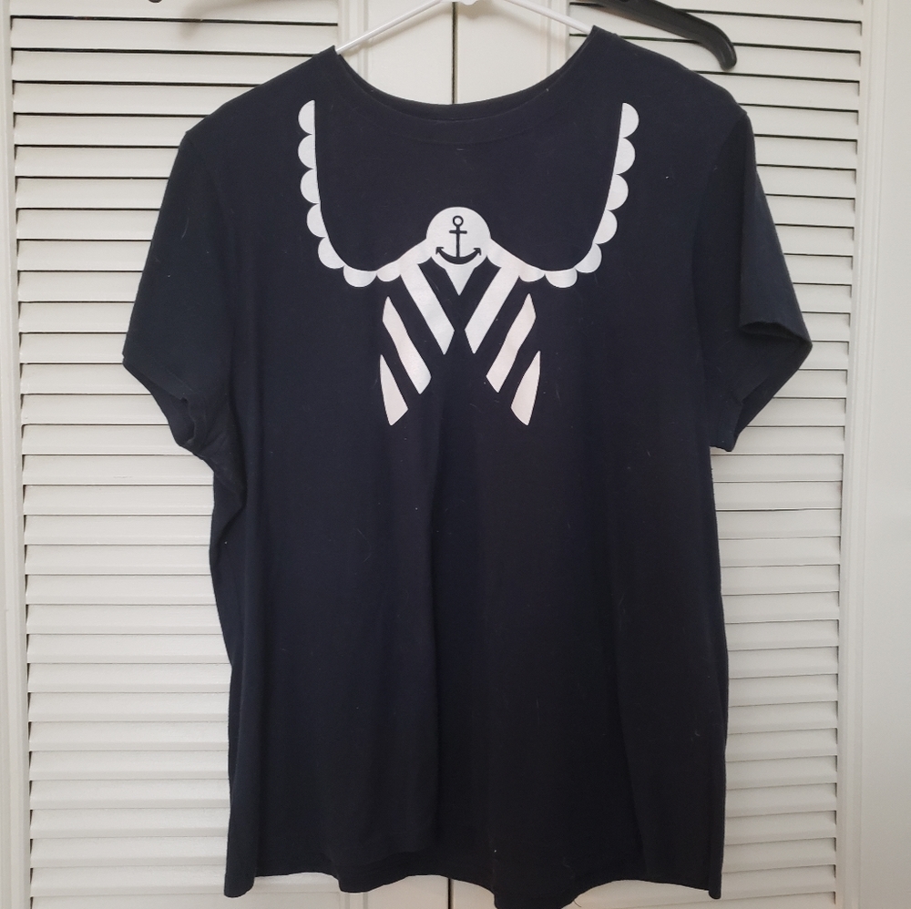 Sailor tshirt